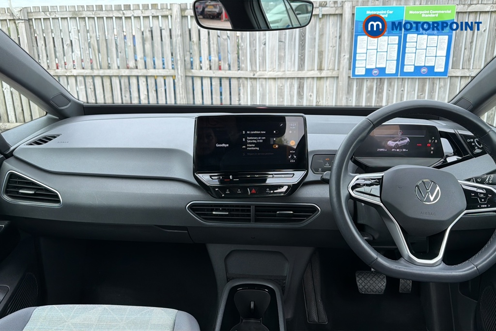 Volkswagen Id.3 Life Pro Automatic Electric Hatchback - Stock Number (1642140) - 1st supplementary image
