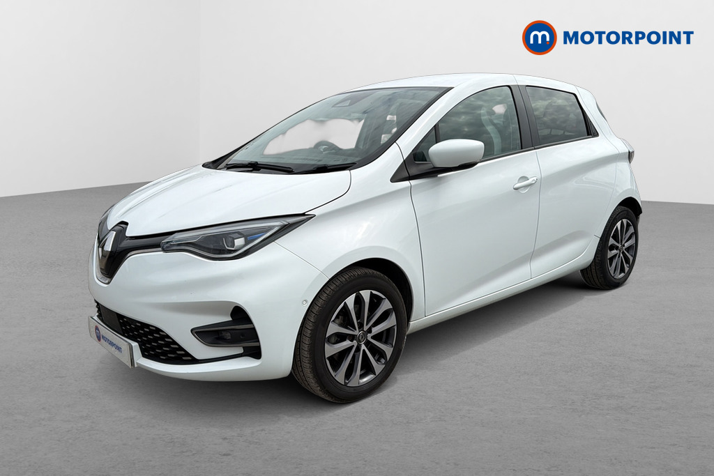 Renault ZOE Gt Line -Plus Automatic Electric Hatchback - Stock Number (1642163) - Passenger side front corner
