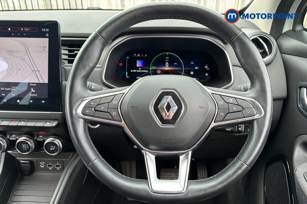 Renault ZOE Gt Line -Plus Automatic Electric Hatchback - Stock Number (1642163) - 2nd supplementary image