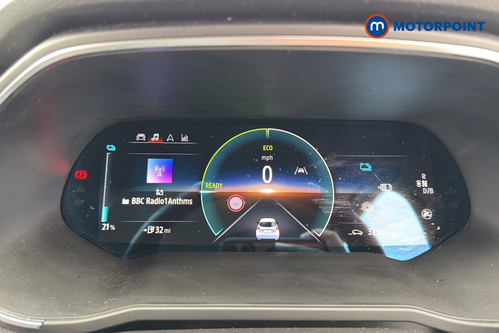 Renault ZOE Gt Line -Plus Automatic Electric Hatchback - Stock Number (1642163) - 7th supplementary image