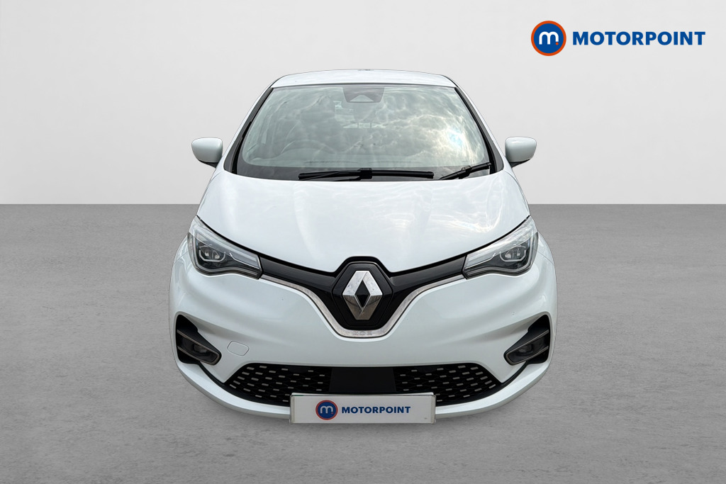 Renault ZOE Gt Line -Plus Automatic Electric Hatchback - Stock Number (1642163) - Front bumper