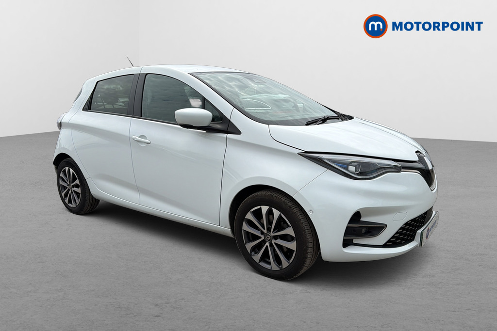 Renault ZOE Gt Line -Plus Automatic Electric Hatchback - Stock Number (1642163) - Drivers side front corner