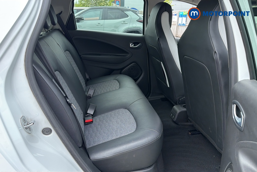 Renault ZOE Gt Line -Plus Automatic Electric Hatchback - Stock Number (1642163) - 25th supplementary image