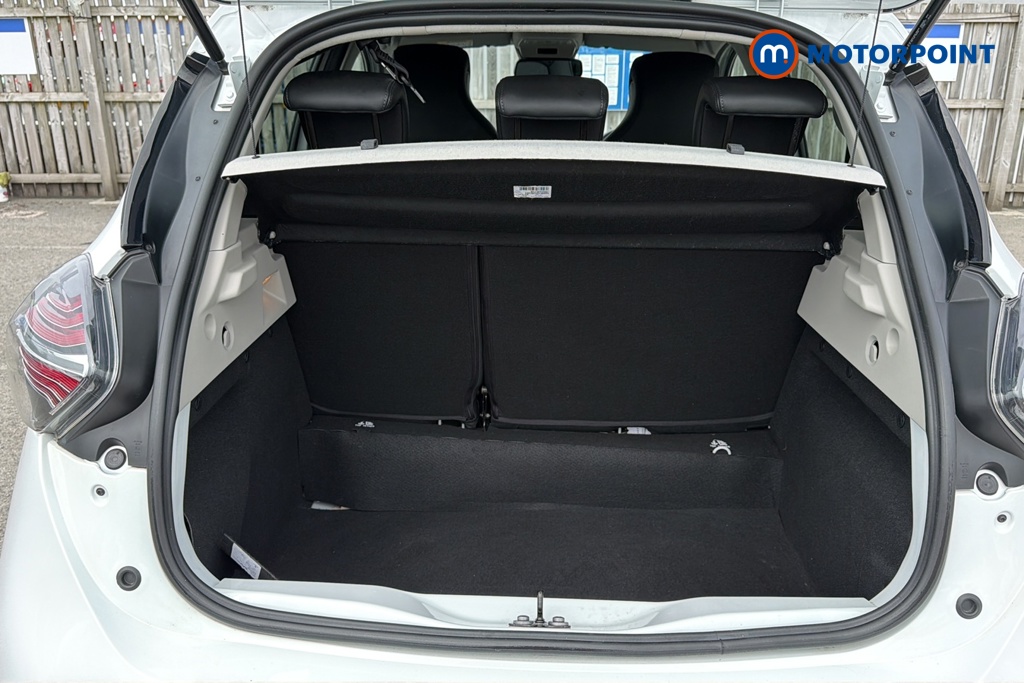 Renault ZOE Gt Line -Plus Automatic Electric Hatchback - Stock Number (1642163) - 30th supplementary image