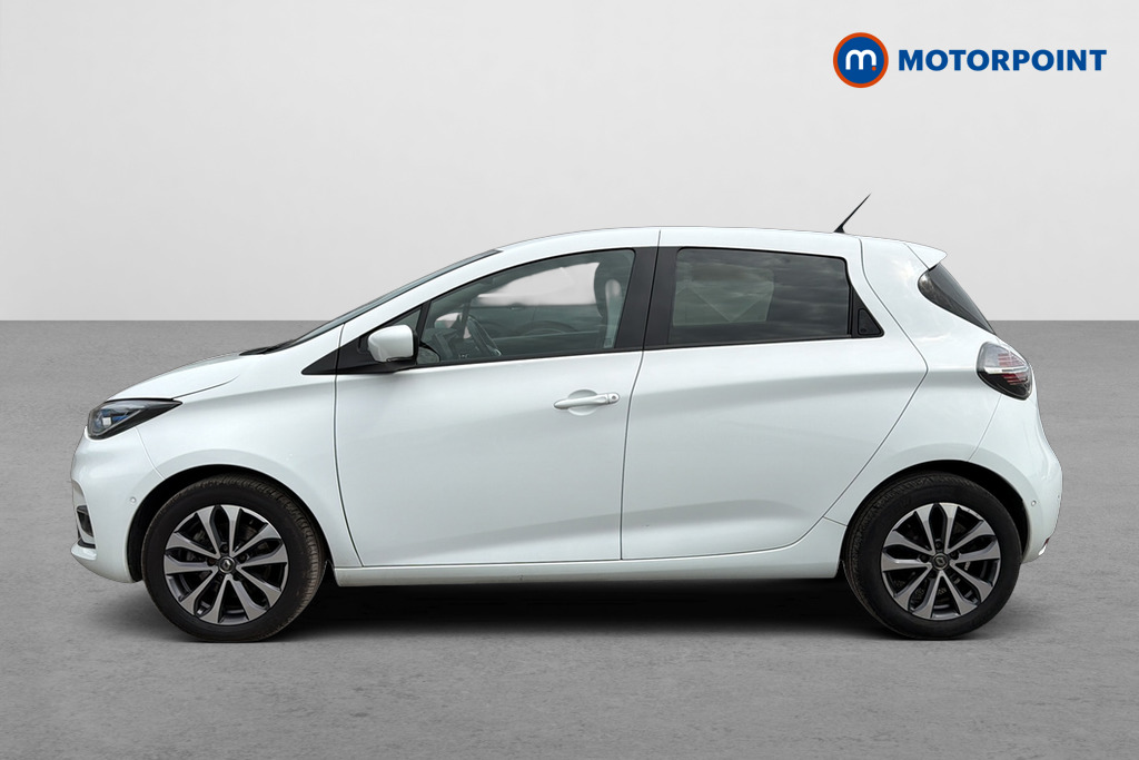 Renault ZOE Gt Line -Plus Automatic Electric Hatchback - Stock Number (1642163) - Drivers side