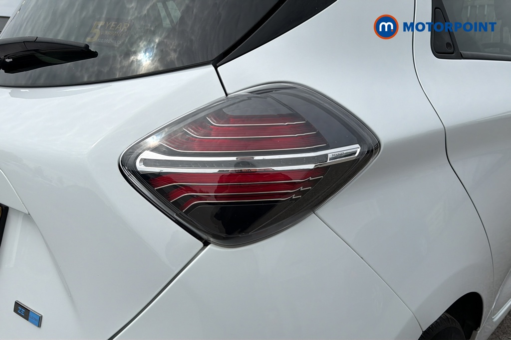 Renault ZOE Gt Line -Plus Automatic Electric Hatchback - Stock Number (1642163) - 36th supplementary image