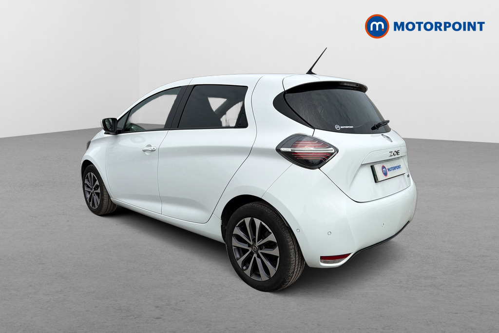 Renault ZOE Gt Line -Plus Automatic Electric Hatchback - Stock Number (1642163) - Drivers side rear corner