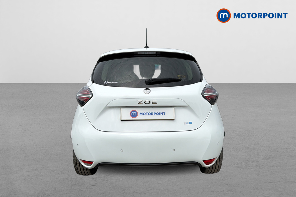 Renault ZOE Gt Line -Plus Automatic Electric Hatchback - Stock Number (1642163) - Rear bumper