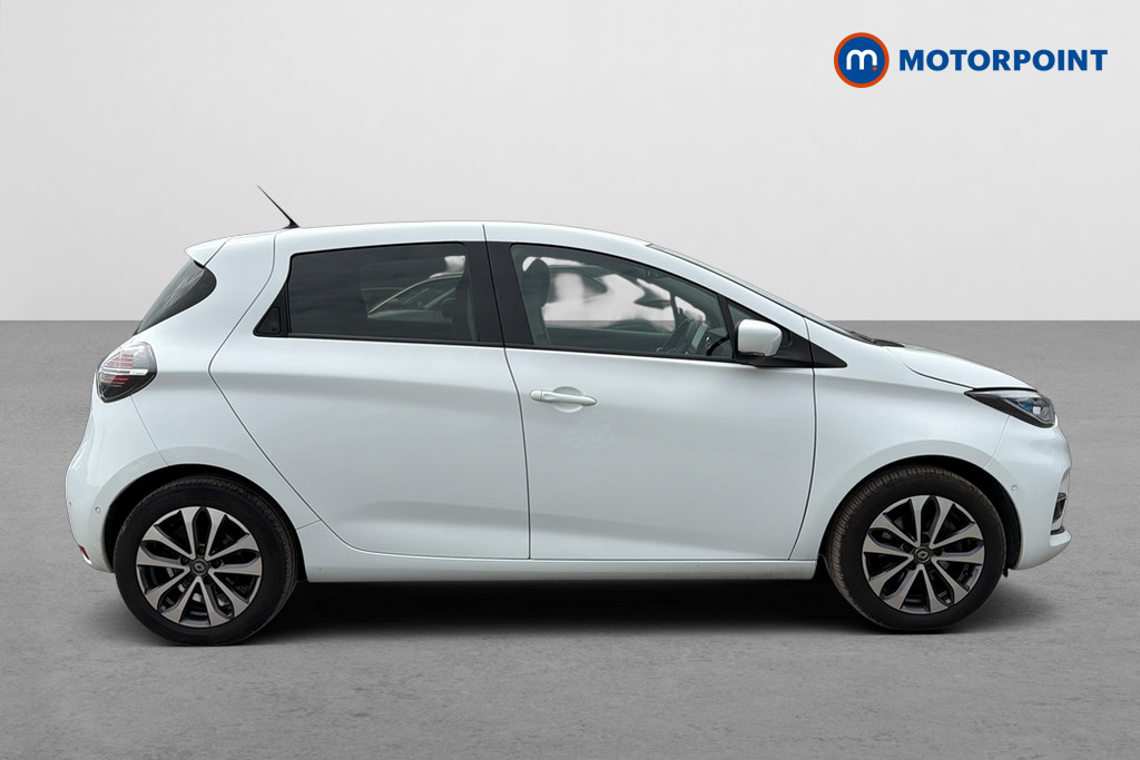 Renault ZOE Gt Line -Plus Automatic Electric Hatchback - Stock Number (1642163) - Passenger side