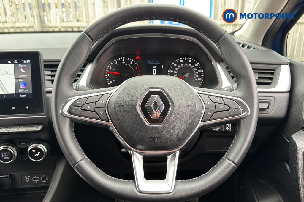 Renault Captur Evolution Manual Petrol SUV - Stock Number (1642165) - 2nd supplementary image