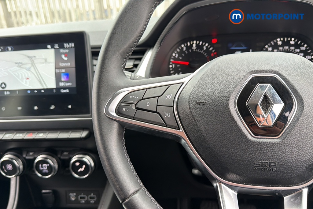 Renault Captur Evolution Manual Petrol SUV - Stock Number (1642165) - 4th supplementary image