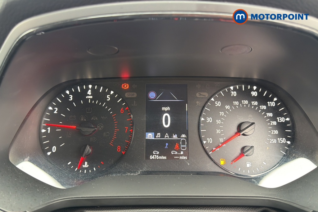 Renault Captur Evolution Manual Petrol SUV - Stock Number (1642165) - 7th supplementary image