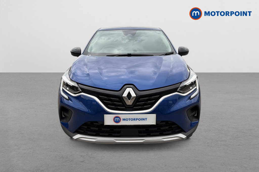 Renault Captur Evolution Manual Petrol SUV - Stock Number (1642165) - Front bumper