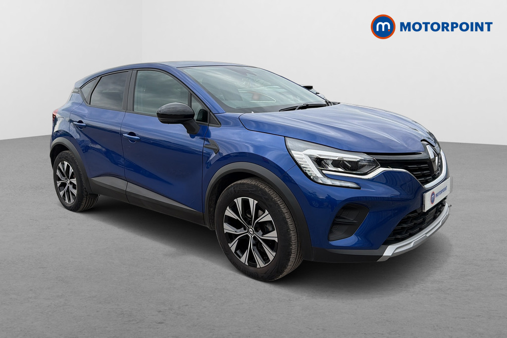 Renault Captur Evolution Manual Petrol SUV - Stock Number (1642165) - Drivers side front corner