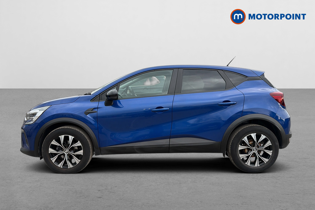 Renault Captur Evolution Manual Petrol SUV - Stock Number (1642165) - Drivers side