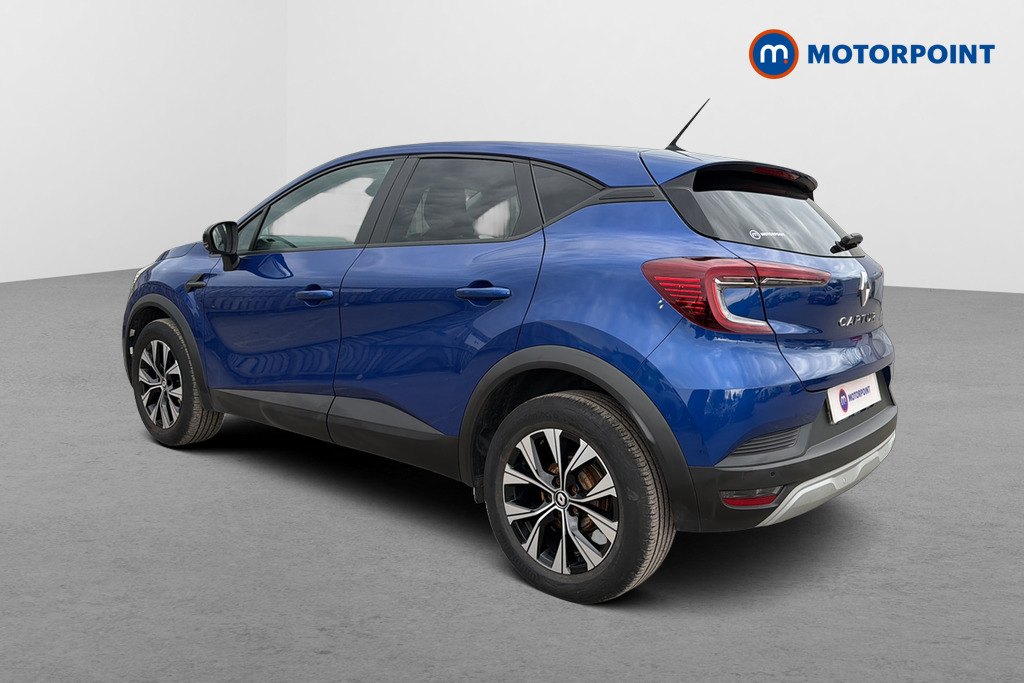 Renault Captur Evolution Manual Petrol SUV - Stock Number (1642165) - Drivers side rear corner