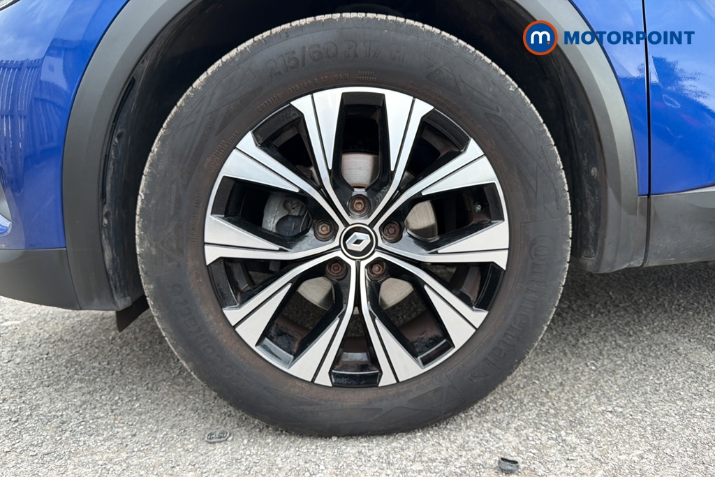 Renault Captur Evolution Manual Petrol SUV - Stock Number (1642165) - 44th supplementary image