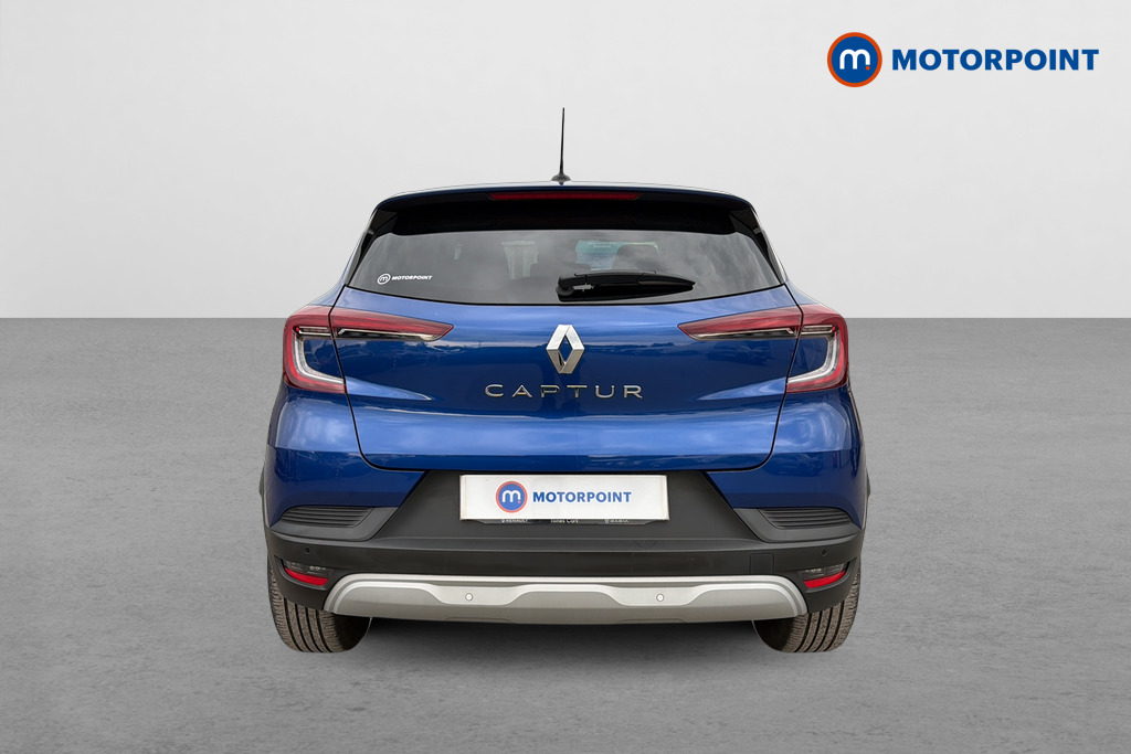 Renault Captur Evolution Manual Petrol SUV - Stock Number (1642165) - Rear bumper