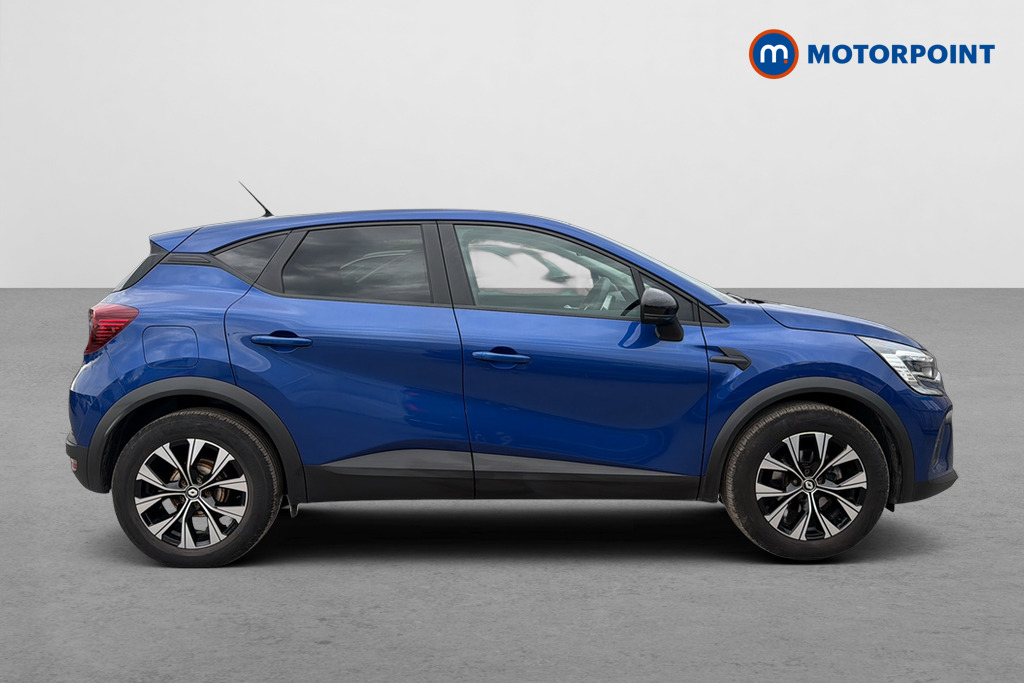 Renault Captur Evolution Manual Petrol SUV - Stock Number (1642165) - Passenger side