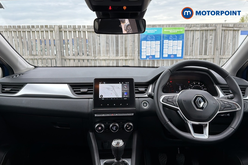 Renault Captur Evolution Manual Petrol SUV - Stock Number (1642165) - 1st supplementary image