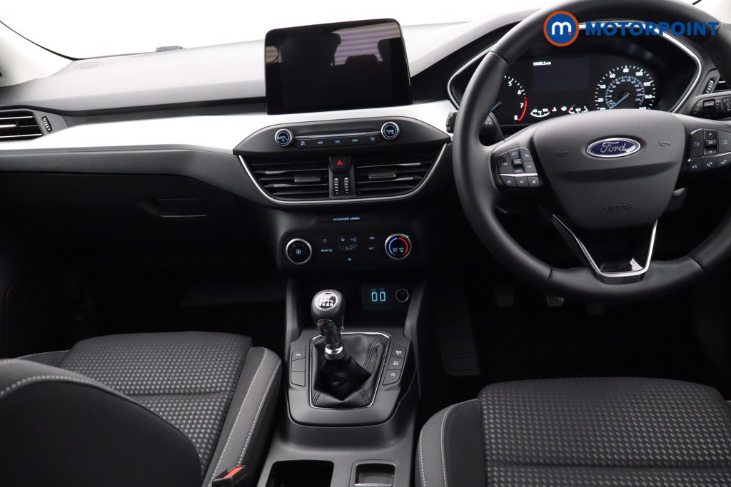 Ford Focus Zetec Edition Manual Petrol Estate - Stock Number (1607754) - 7th supplementary image