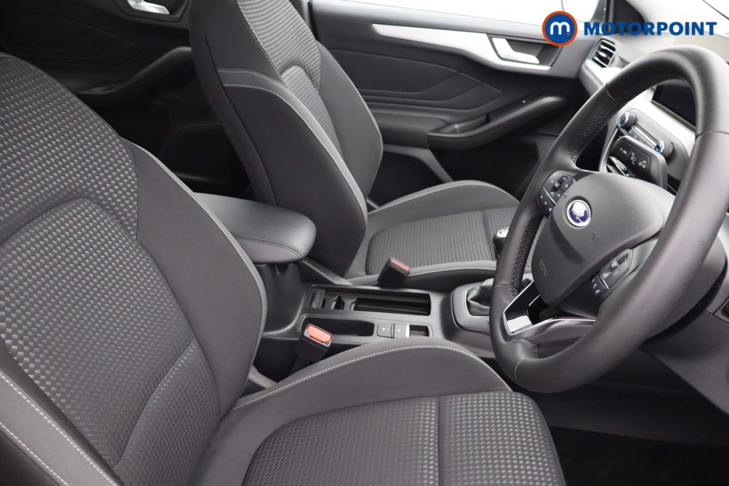 Ford Focus Zetec Edition Manual Petrol Estate - Stock Number (1607754) - 10th supplementary image