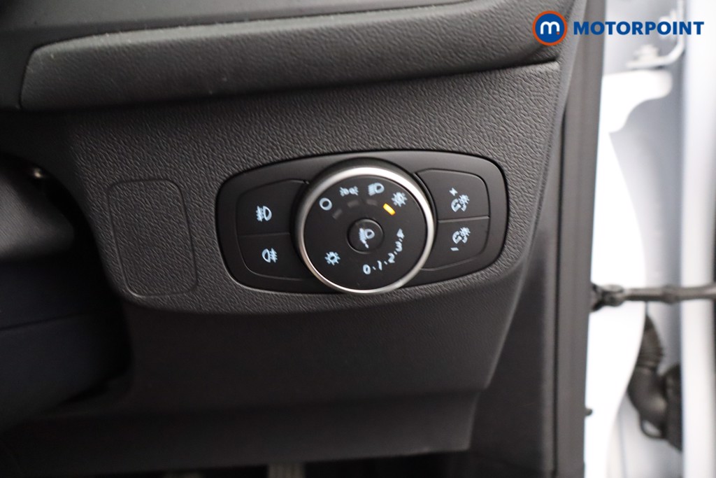 Ford Focus Zetec Edition Manual Petrol Estate - Stock Number (1607754) - 11th supplementary image