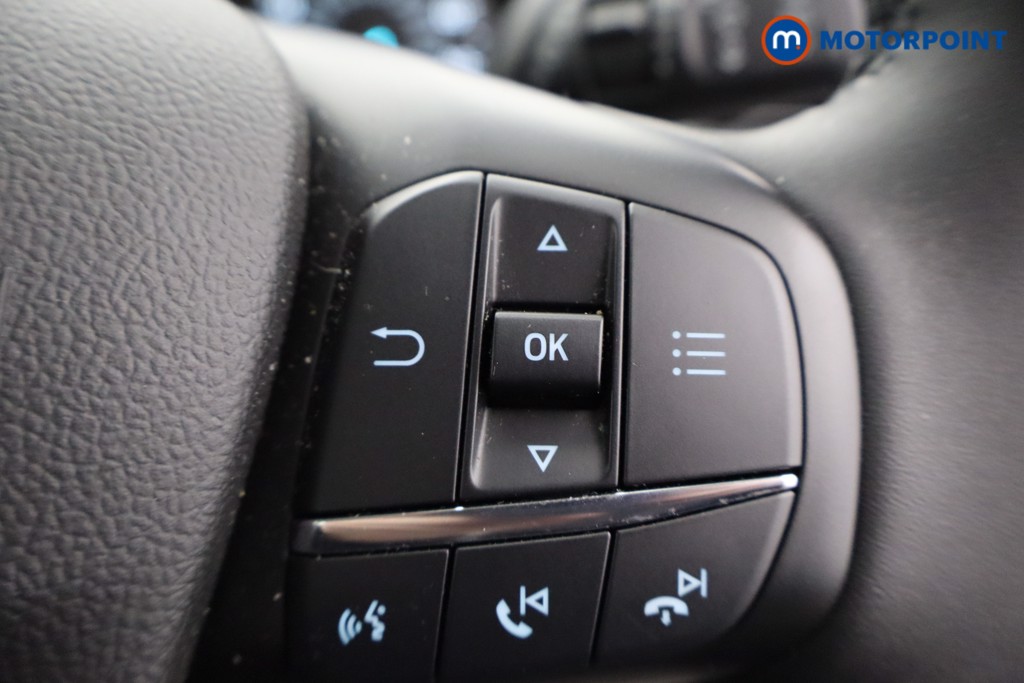 Ford Focus Zetec Edition Manual Petrol Estate - Stock Number (1607754) - 12th supplementary image