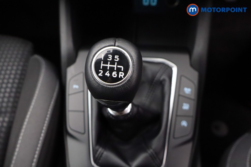 Ford Focus Zetec Edition Manual Petrol Estate - Stock Number (1607754) - 14th supplementary image