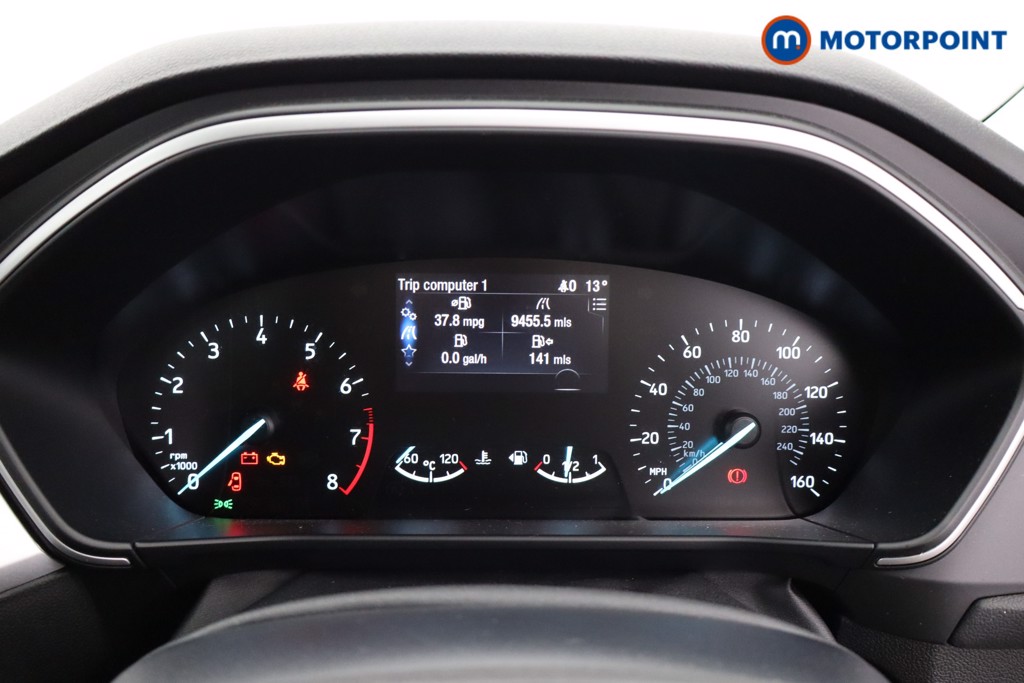 Ford Focus Zetec Edition Manual Petrol Estate - Stock Number (1607754) - 15th supplementary image