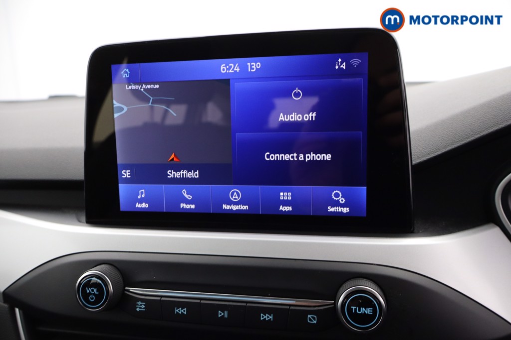 Ford Focus Zetec Edition Manual Petrol Estate - Stock Number (1607754) - 16th supplementary image