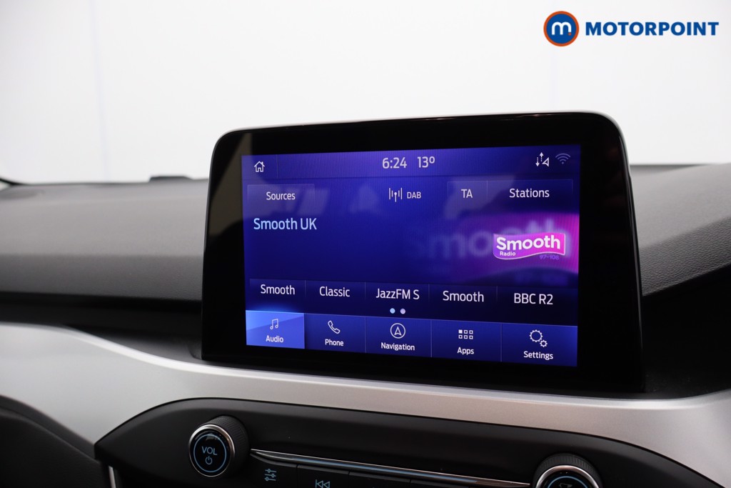 Ford Focus Zetec Edition Manual Petrol Estate - Stock Number (1607754) - 18th supplementary image