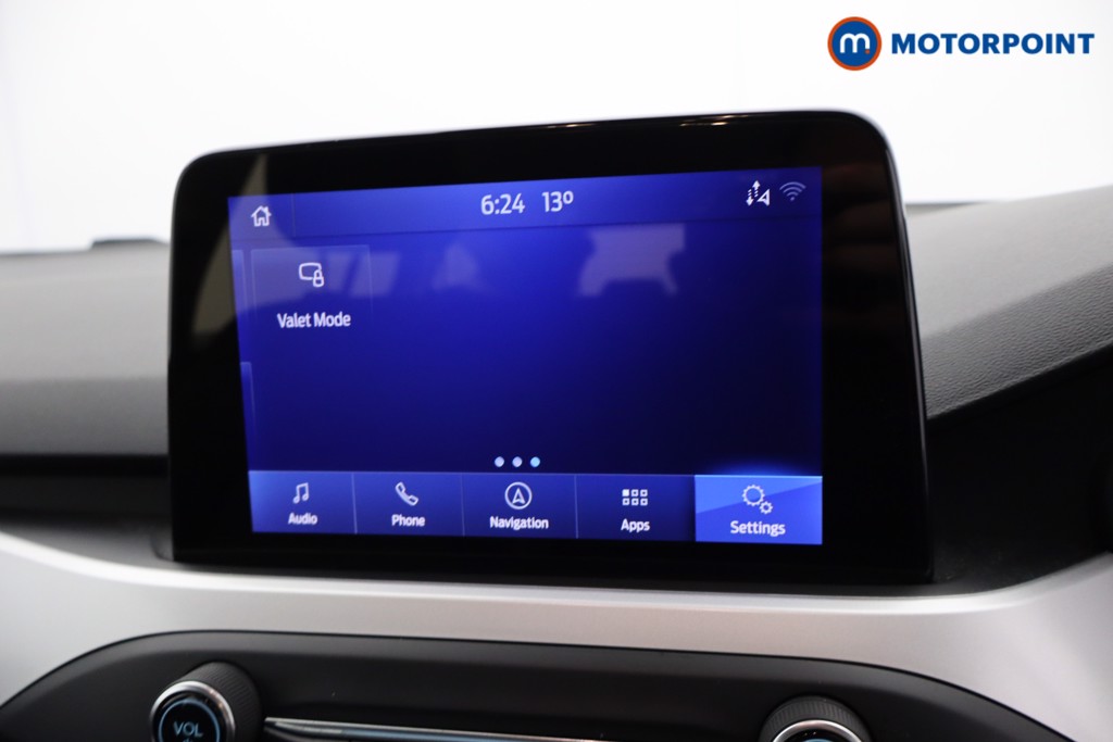 Ford Focus Zetec Edition Manual Petrol Estate - Stock Number (1607754) - 23rd supplementary image