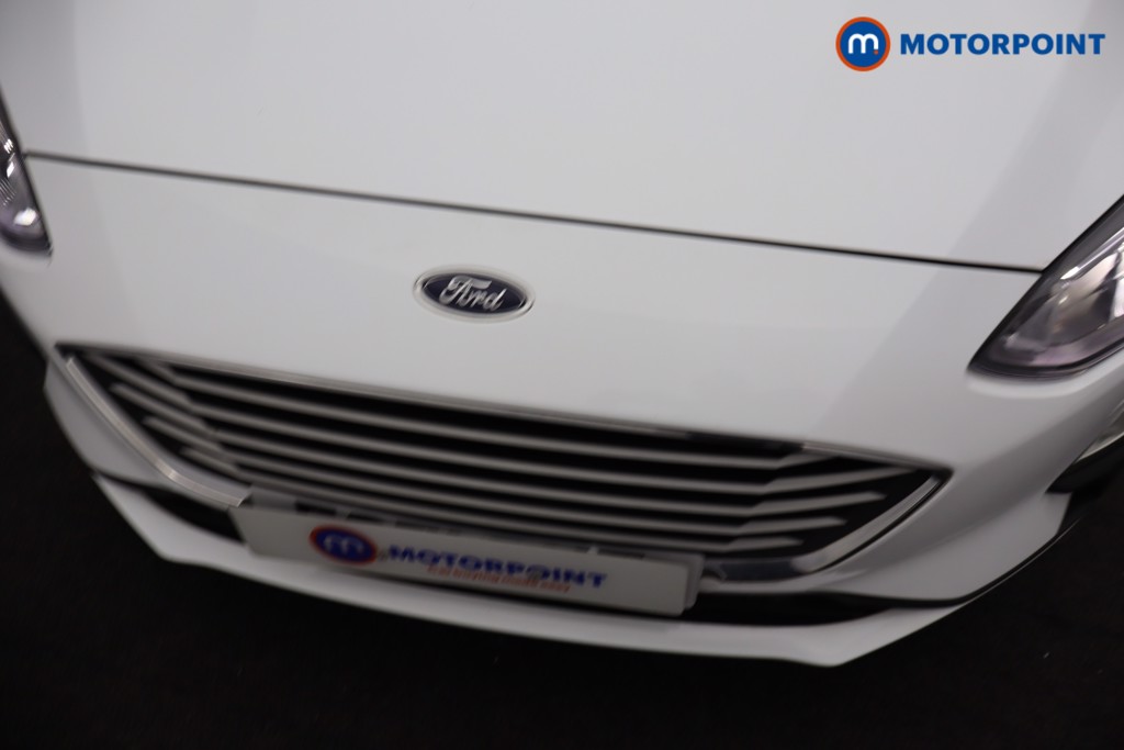 Ford Focus Zetec Edition Manual Petrol Estate - Stock Number (1607754) - 26th supplementary image