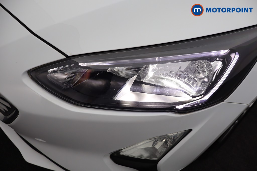 Ford Focus Zetec Edition Manual Petrol Estate - Stock Number (1607754) - 27th supplementary image