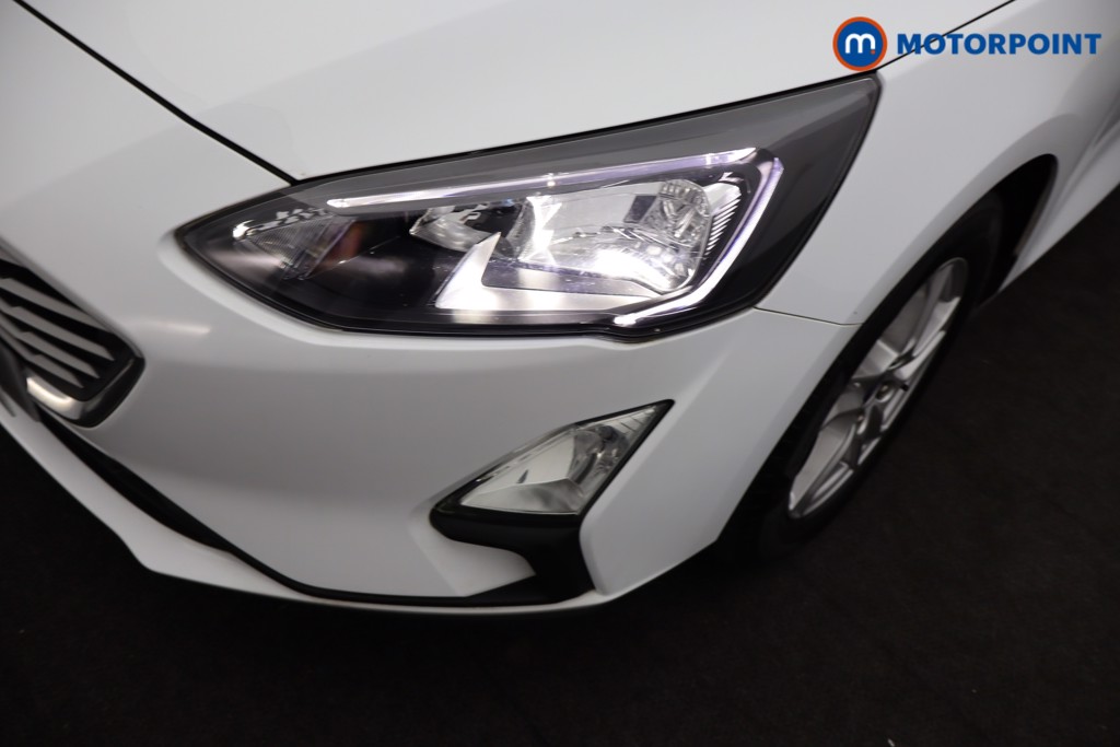 Ford Focus Zetec Edition Manual Petrol Estate - Stock Number (1607754) - 28th supplementary image