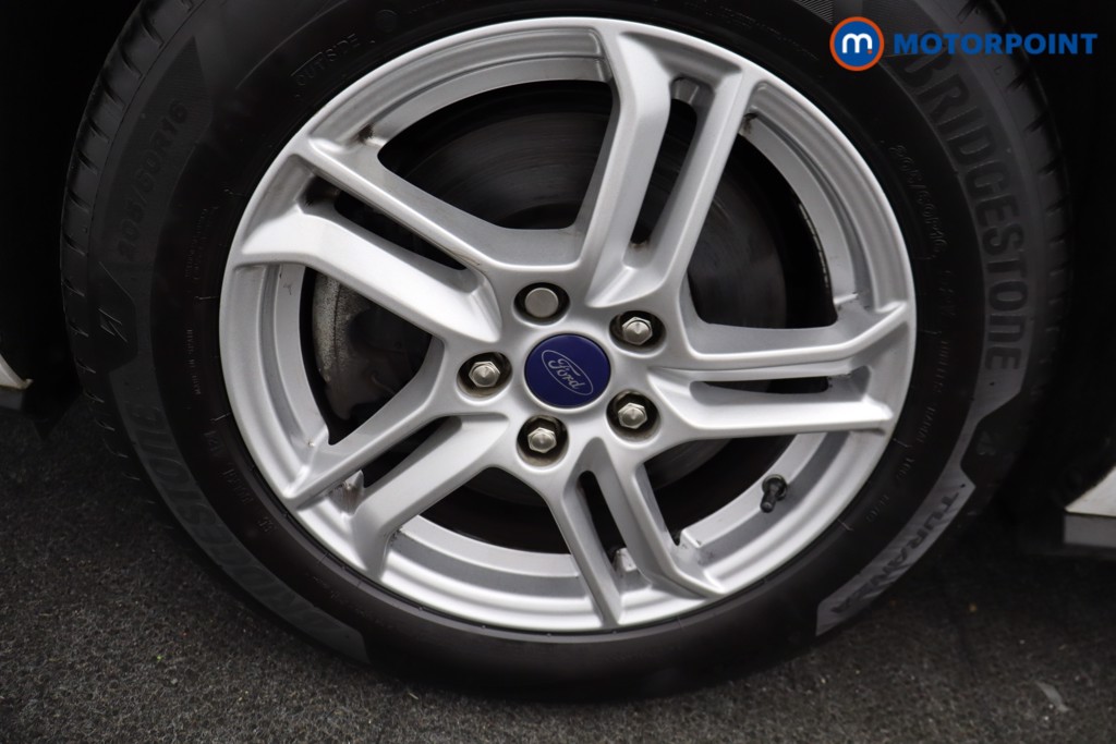 Ford Focus Zetec Edition Manual Petrol Estate - Stock Number (1607754) - 29th supplementary image