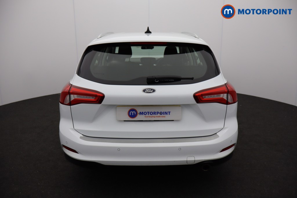 Ford Focus Zetec Edition Manual Petrol Estate - Stock Number (1607754) - 31st supplementary image