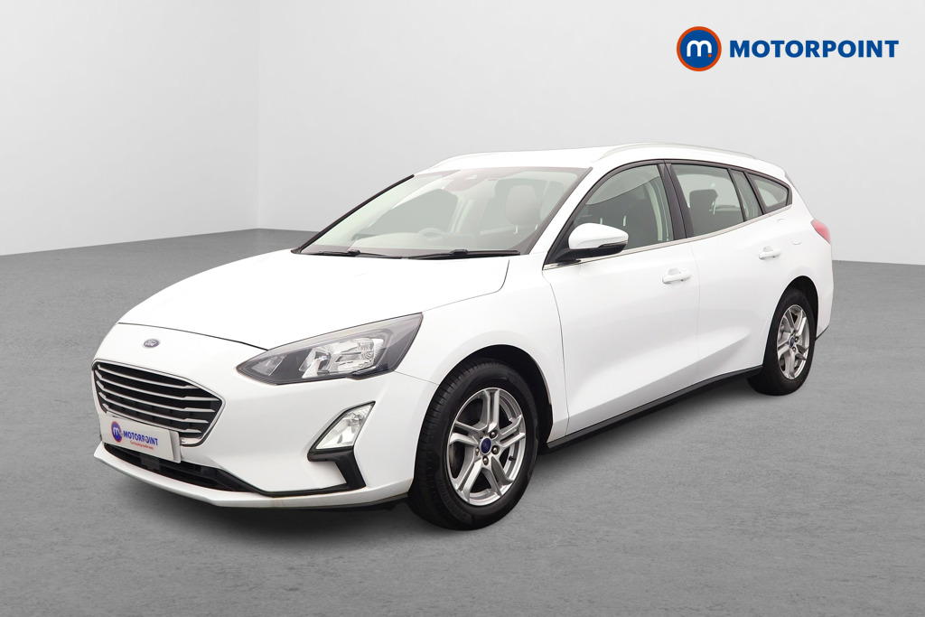 Ford Focus Zetec Edition Manual Petrol Estate - Stock Number (1607754) - Passenger side front corner