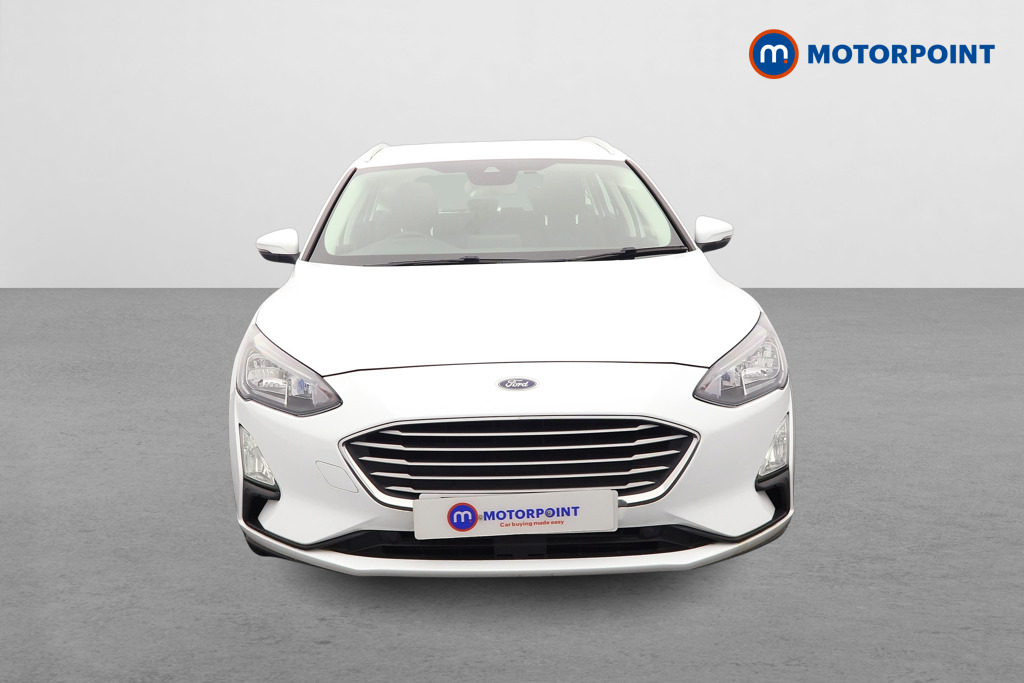 Ford Focus Zetec Edition Manual Petrol Estate - Stock Number (1607754) - Front bumper
