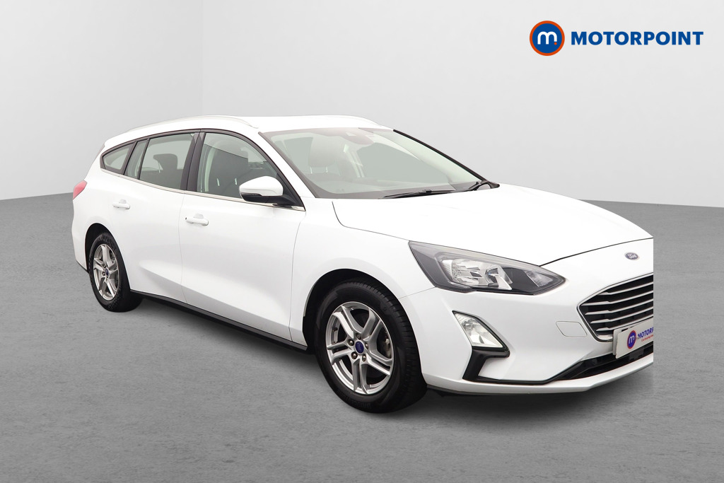 Ford Focus Zetec Edition Manual Petrol Estate - Stock Number (1607754) - Drivers side front corner
