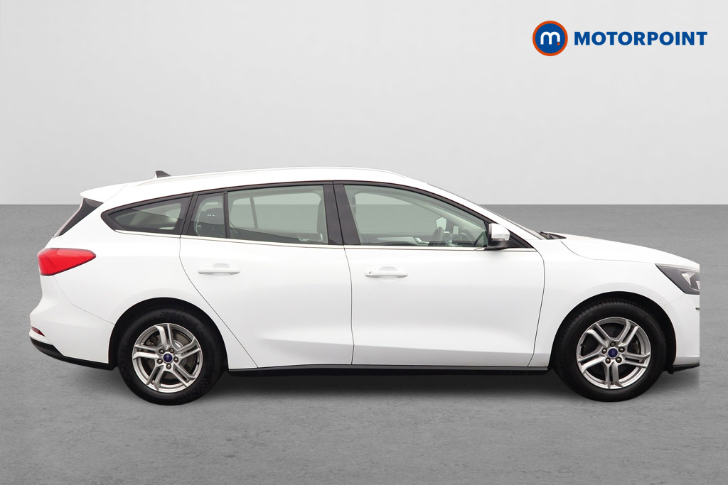 Ford Focus Zetec Edition Manual Petrol Estate - Stock Number (1607754) - Drivers side