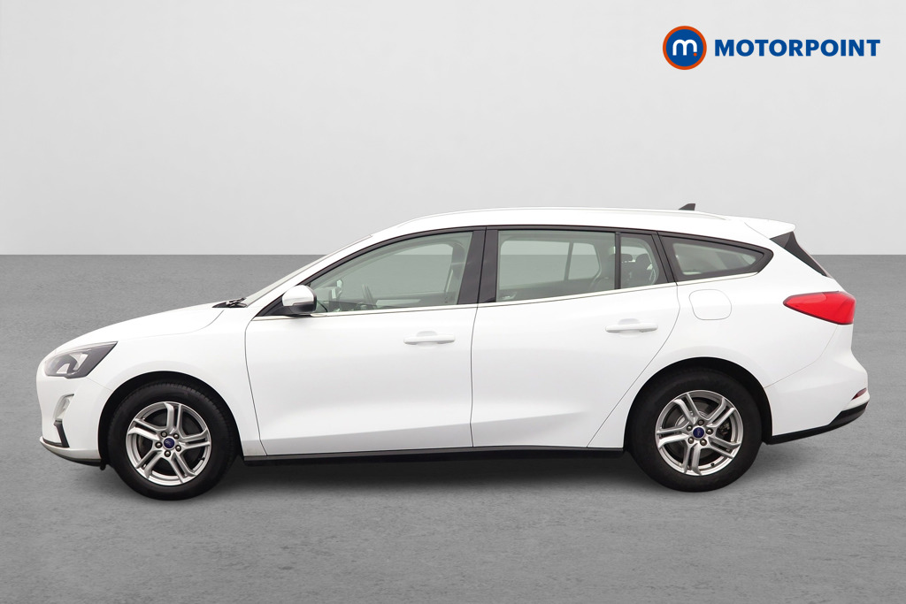 Ford Focus Zetec Edition Manual Petrol Estate - Stock Number (1607754) - Passenger side