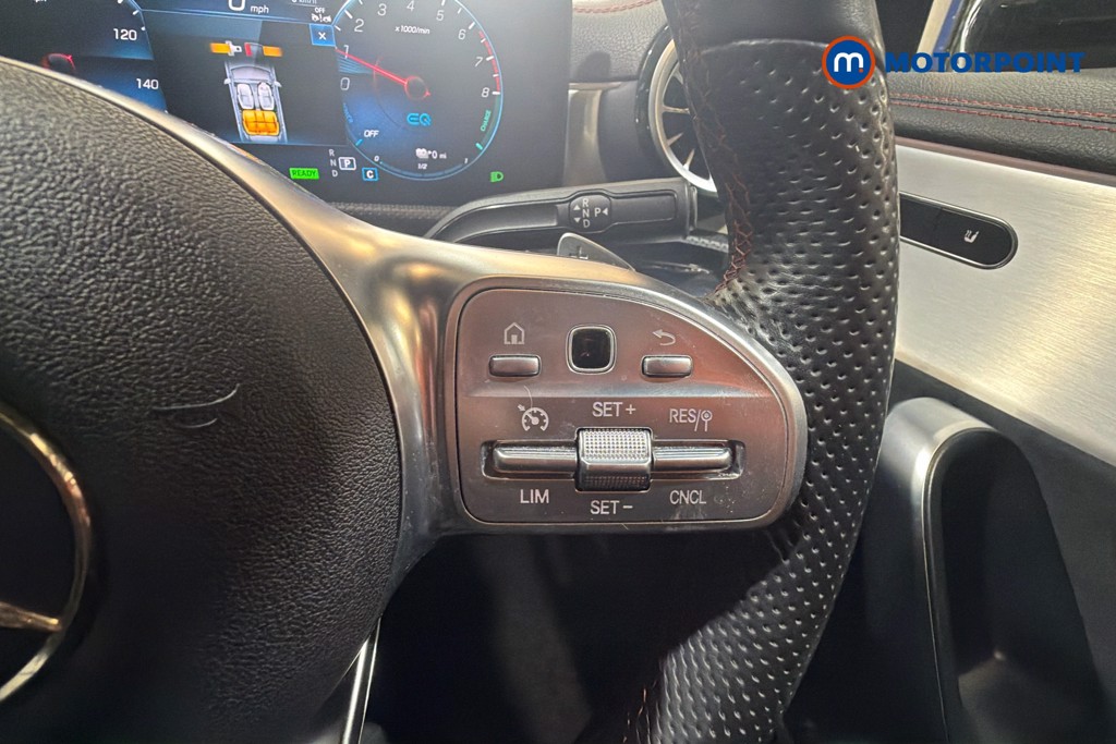 Mercedes-Benz CLA Amg Line Automatic Petrol Plug-In Hybrid Estate - Stock Number (1613643) - 4th supplementary image