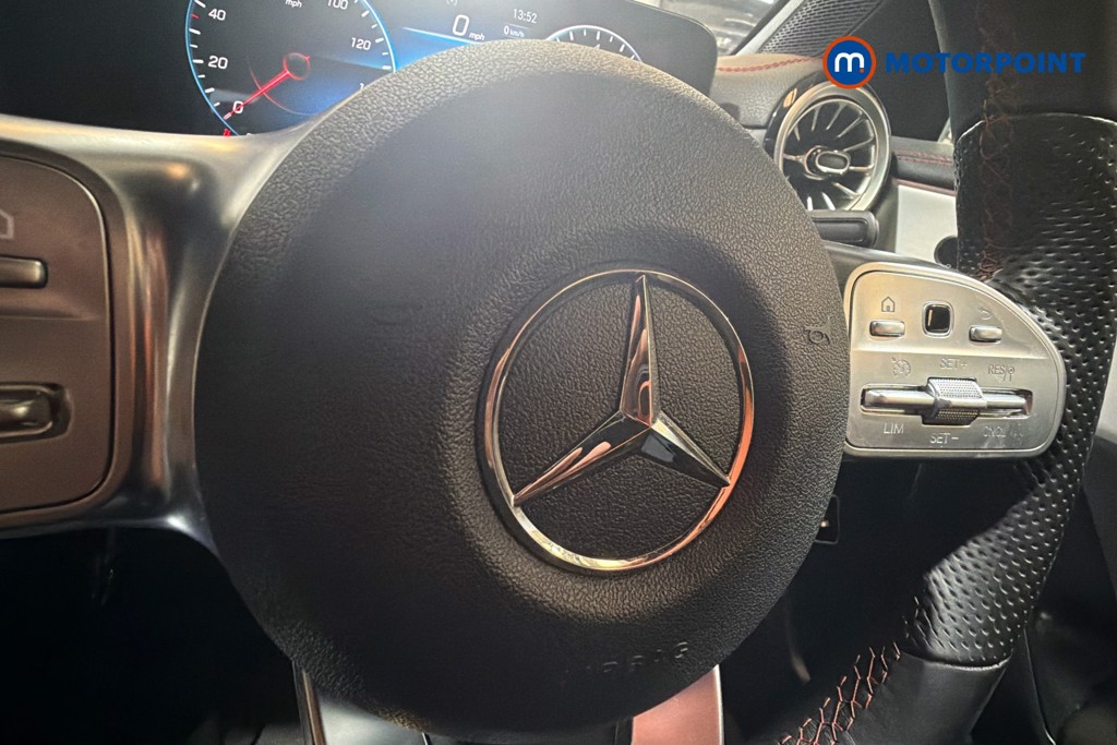 Mercedes-Benz CLA Amg Line Automatic Petrol Plug-In Hybrid Estate - Stock Number (1613643) - 5th supplementary image
