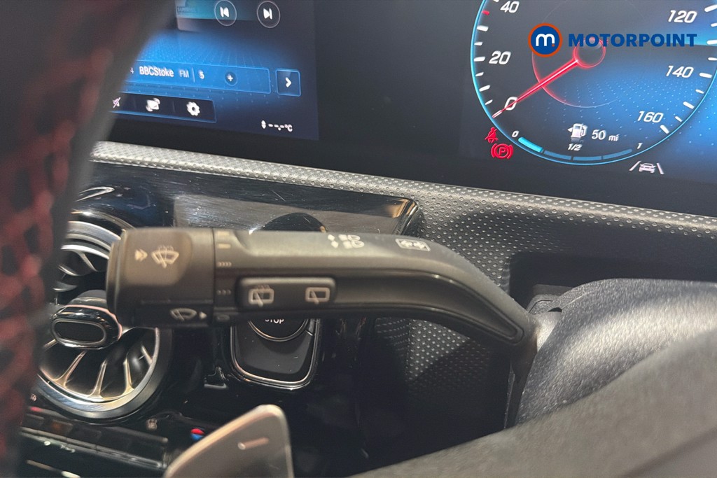 Mercedes-Benz CLA Amg Line Automatic Petrol Plug-In Hybrid Estate - Stock Number (1613643) - 6th supplementary image
