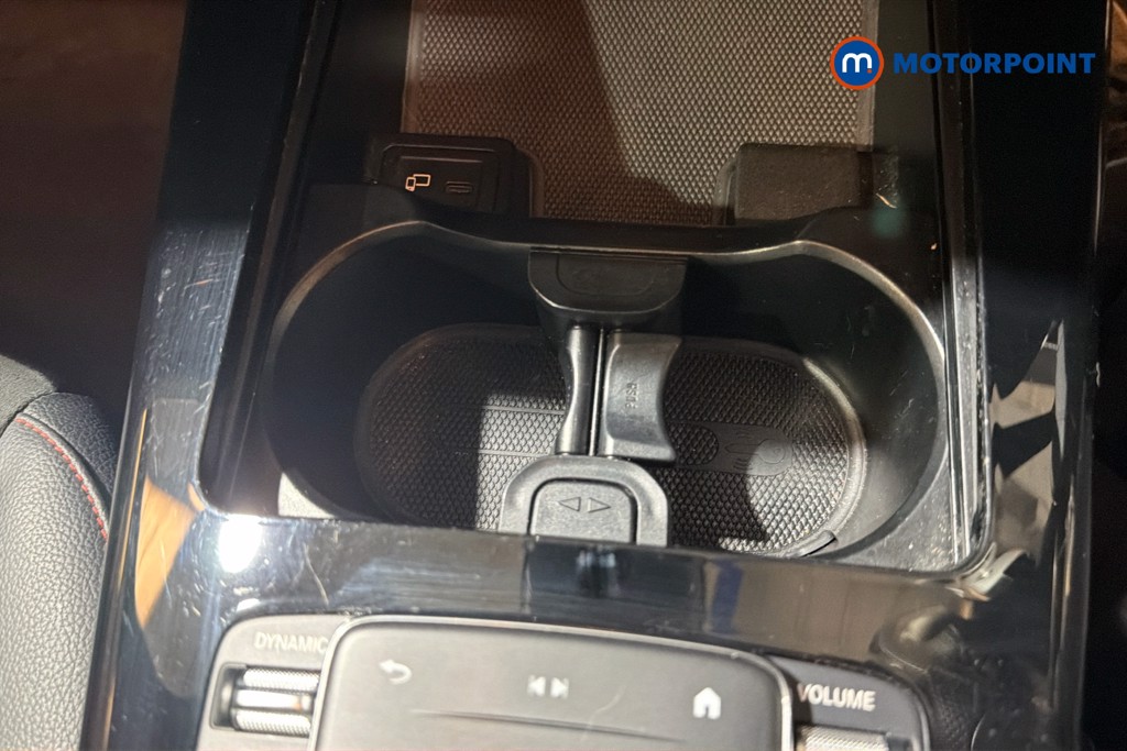 Mercedes-Benz CLA Amg Line Automatic Petrol Plug-In Hybrid Estate - Stock Number (1613643) - 16th supplementary image