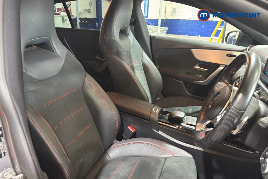 Mercedes-Benz CLA Amg Line Automatic Petrol Plug-In Hybrid Estate - Stock Number (1613643) - 22nd supplementary image
