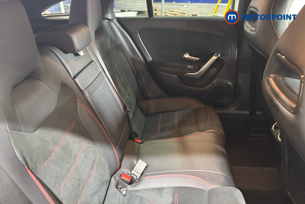 Mercedes-Benz CLA Amg Line Automatic Petrol Plug-In Hybrid Estate - Stock Number (1613643) - 28th supplementary image