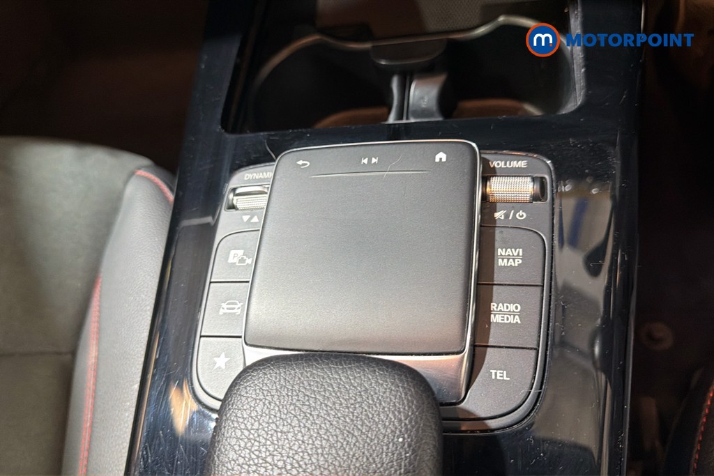 Mercedes-Benz CLA Amg Line Automatic Petrol Plug-In Hybrid Estate - Stock Number (1613643) - 32nd supplementary image